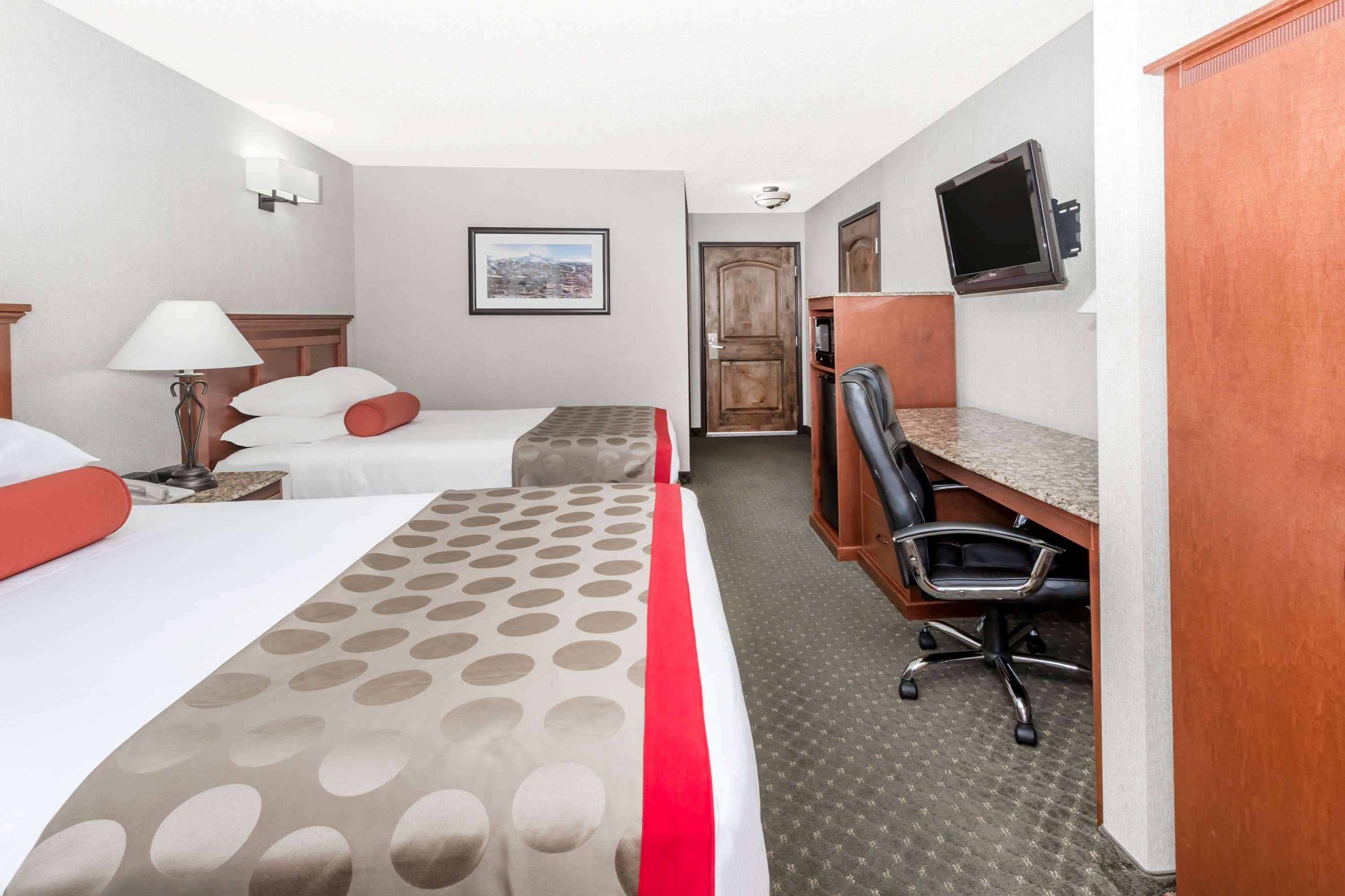รามาดา บาย วินด์แฮม ฟริสโก Hotel ภายนอก รูปภาพ